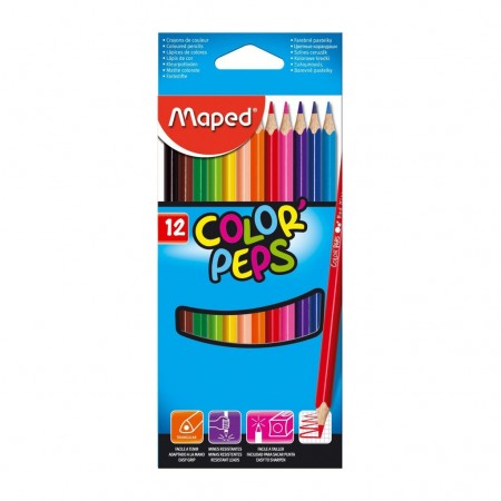 Maped Color Peps (12)